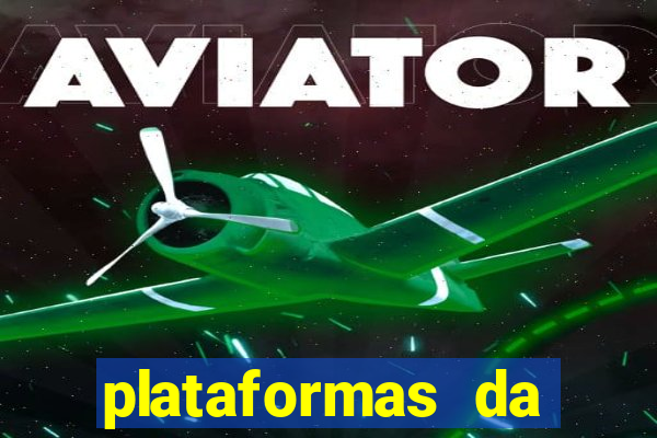 plataformas da china de jogos